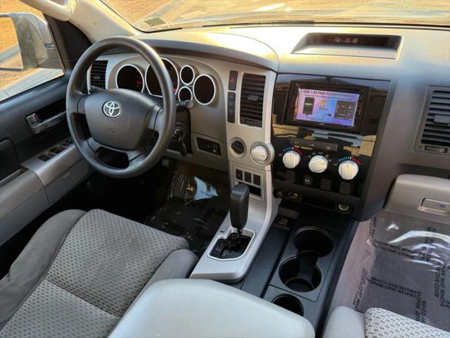 2008 Toyota Tundra SR5 5.7L V8