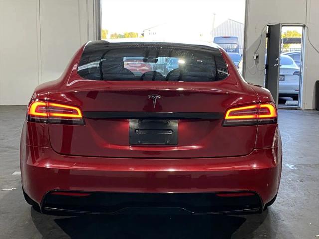 2022 Tesla Model S Dual Motor All-Wheel Drive