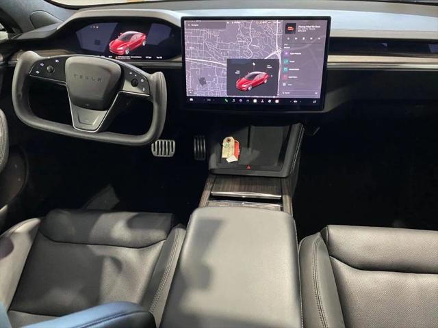 2022 Tesla Model S Dual Motor All-Wheel Drive