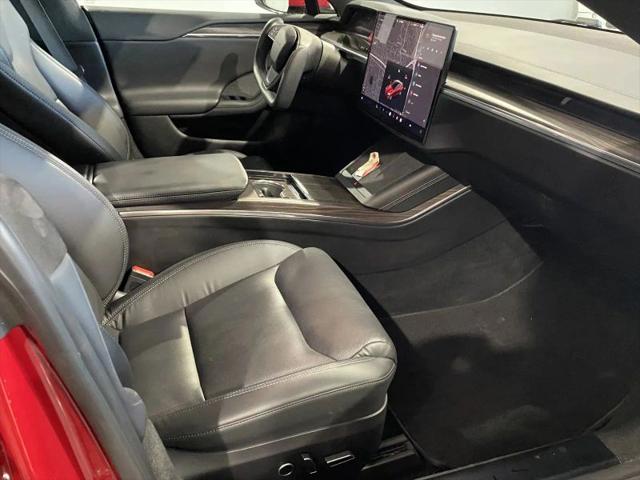 2022 Tesla Model S Dual Motor All-Wheel Drive