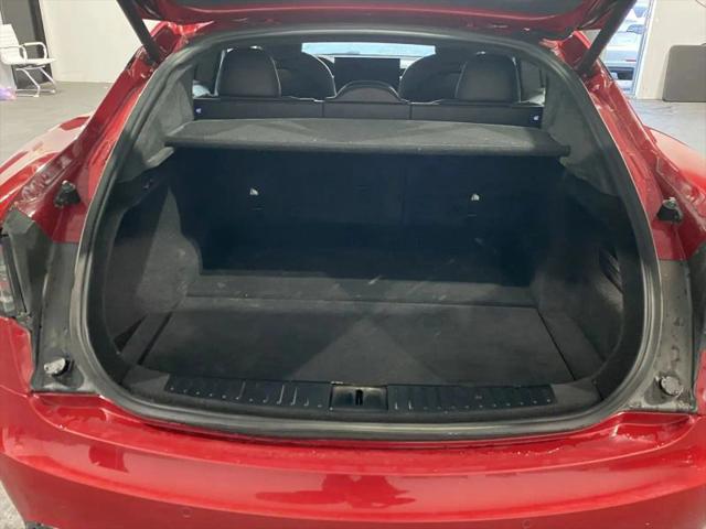 2022 Tesla Model S Dual Motor All-Wheel Drive
