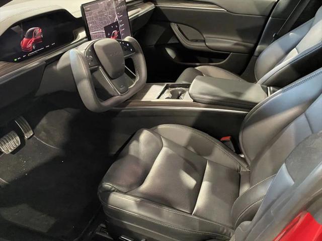 2022 Tesla Model S Dual Motor All-Wheel Drive