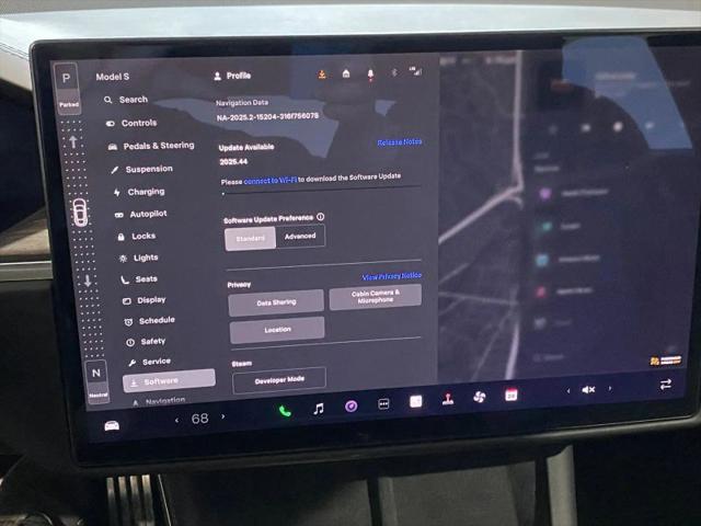 2022 Tesla Model S Dual Motor All-Wheel Drive