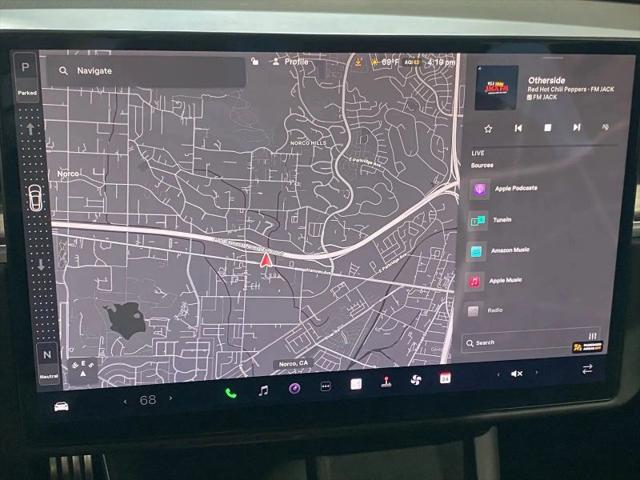 2022 Tesla Model S Dual Motor All-Wheel Drive