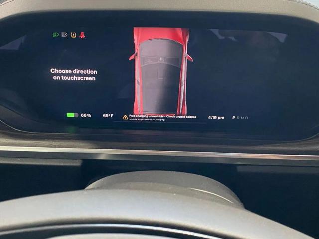 2022 Tesla Model S Dual Motor All-Wheel Drive