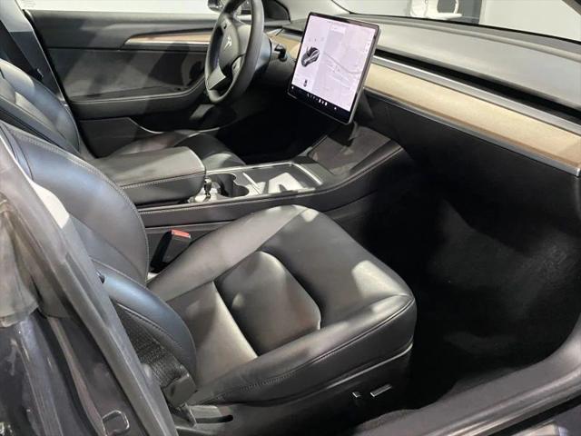 2021 Tesla Model 3 Performance Dual Motor All-Wheel Drive