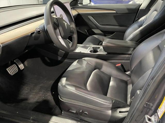 2021 Tesla Model 3 Performance Dual Motor All-Wheel Drive