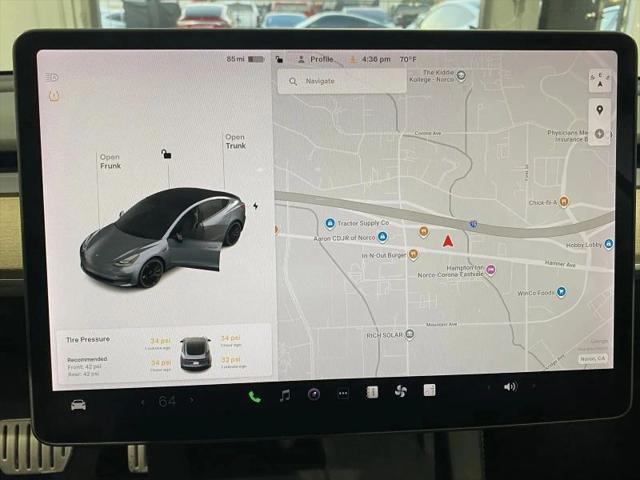 2021 Tesla Model 3 Performance Dual Motor All-Wheel Drive