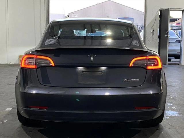 2021 Tesla Model 3 Performance Dual Motor All-Wheel Drive