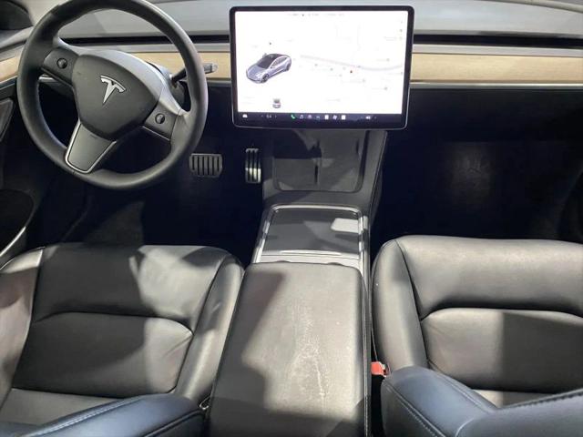 2021 Tesla Model 3 Performance Dual Motor All-Wheel Drive