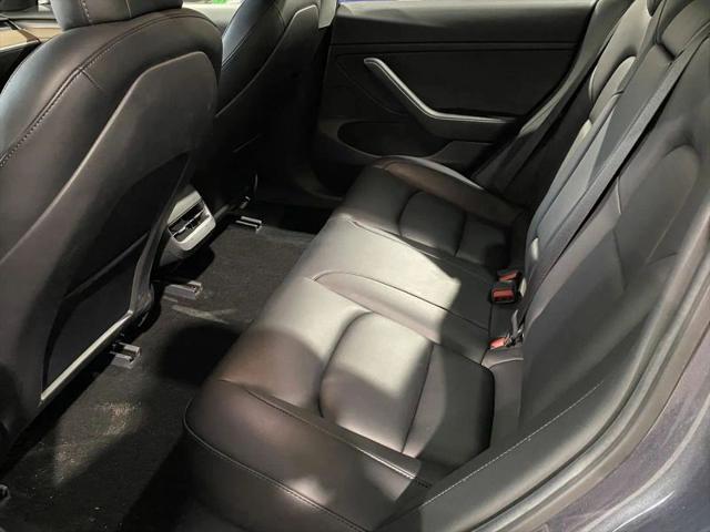 2021 Tesla Model 3 Performance Dual Motor All-Wheel Drive