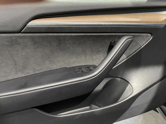 2021 Tesla Model 3 Performance Dual Motor All-Wheel Drive