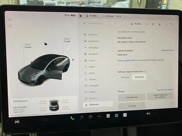 2021 Tesla Model 3 Performance Dual Motor All-Wheel Drive