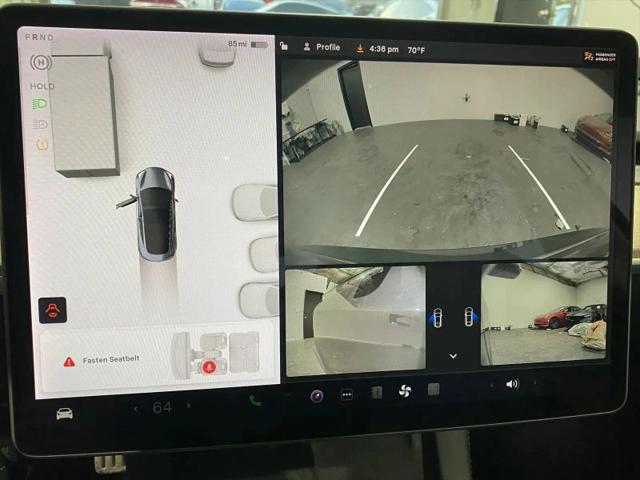 2021 Tesla Model 3 Performance Dual Motor All-Wheel Drive