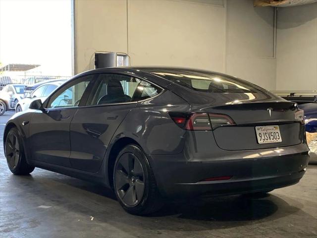 2023 Tesla Model 3 Rear-Wheel Drive