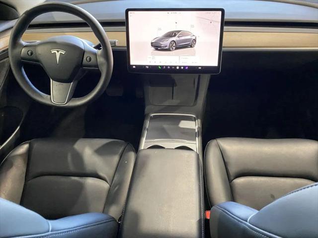 2023 Tesla Model 3 Rear-Wheel Drive