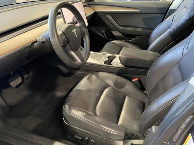 2023 Tesla Model 3 Rear-Wheel Drive