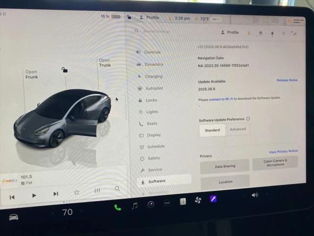2023 Tesla Model 3 Rear-Wheel Drive