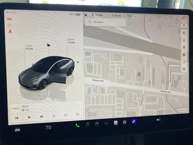 2023 Tesla Model 3 Rear-Wheel Drive