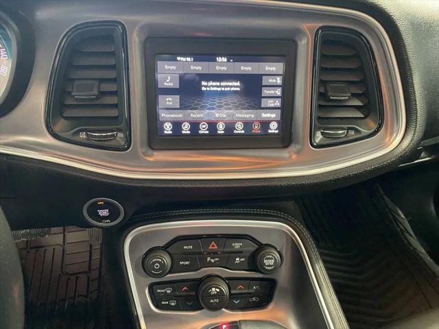 2019 Dodge Challenger R/T