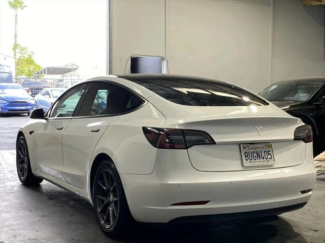 2021 Tesla Model 3 Standard Range Plus Rear-Wheel Drive