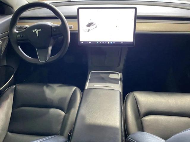 2021 Tesla Model 3 Standard Range Plus Rear-Wheel Drive