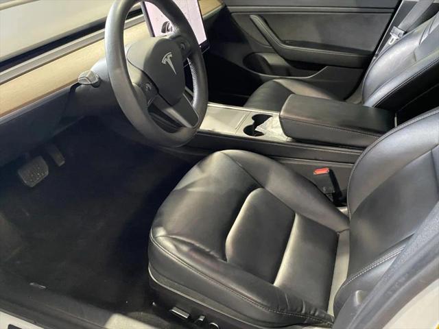 2021 Tesla Model 3 Standard Range Plus Rear-Wheel Drive
