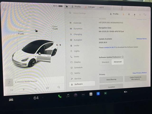 2021 Tesla Model 3 Standard Range Plus Rear-Wheel Drive