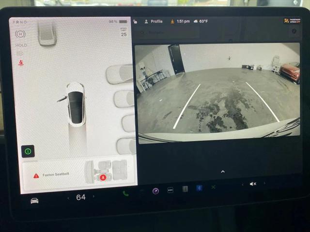 2021 Tesla Model 3 Standard Range Plus Rear-Wheel Drive