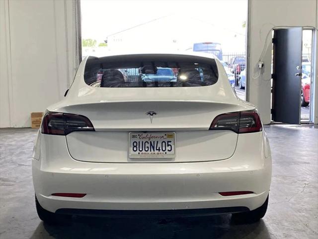 2021 Tesla Model 3 Standard Range Plus Rear-Wheel Drive