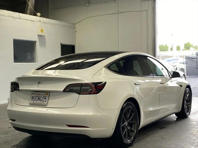 2021 Tesla Model 3 Standard Range Plus Rear-Wheel Drive
