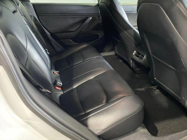 2021 Tesla Model 3 Standard Range Plus Rear-Wheel Drive