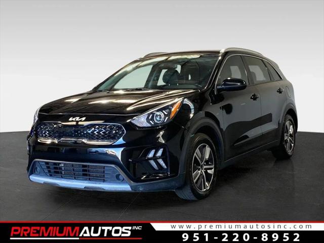 2022 Kia Niro LXS for sale in Norco, CA