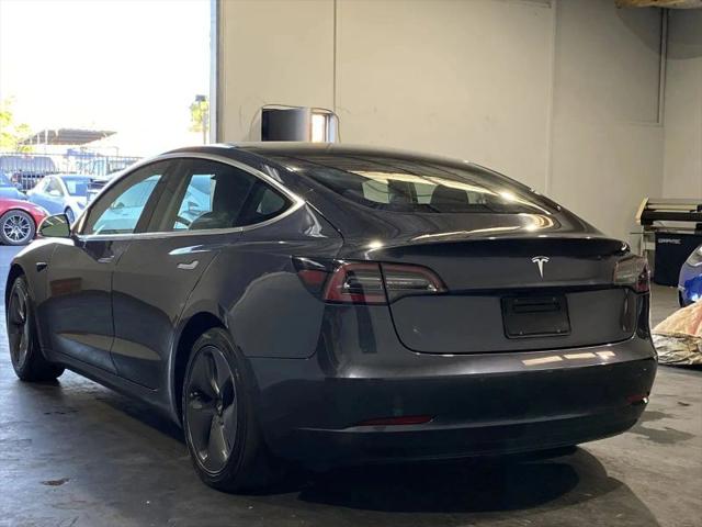 2020 Tesla Model 3 Standard Range Plus Rear-Wheel Drive