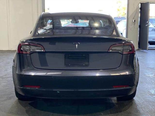 2020 Tesla Model 3 Standard Range Plus Rear-Wheel Drive