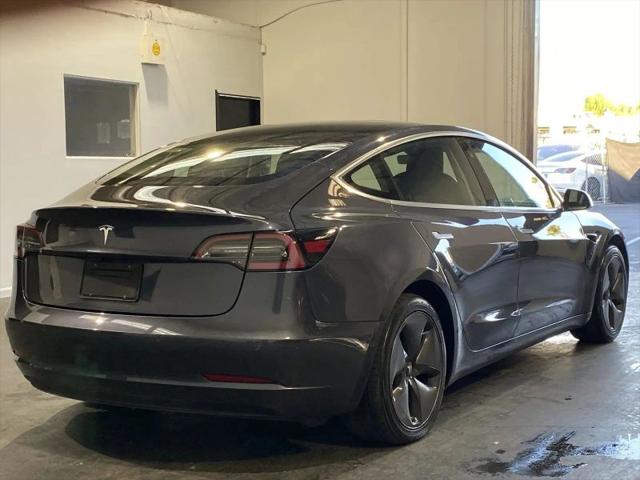2020 Tesla Model 3 Standard Range Plus Rear-Wheel Drive