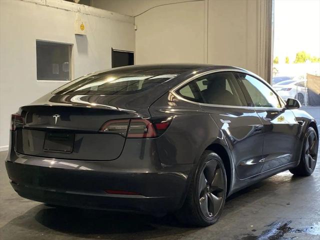 2020 Tesla Model 3 Standard Range Plus Rear-Wheel Drive