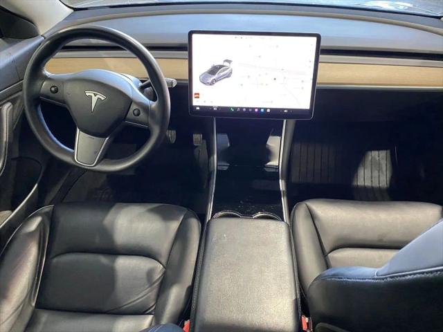 2020 Tesla Model 3 Standard Range Plus Rear-Wheel Drive
