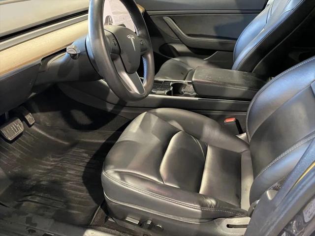 2020 Tesla Model 3 Standard Range Plus Rear-Wheel Drive