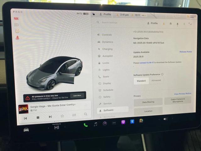 2020 Tesla Model 3 Standard Range Plus Rear-Wheel Drive