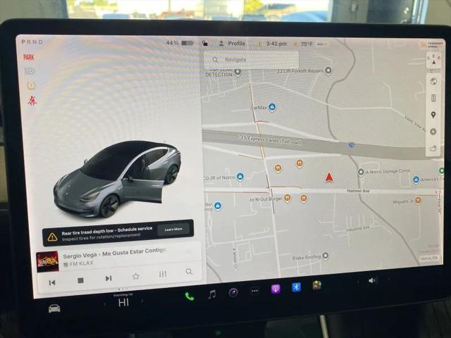 2020 Tesla Model 3 Standard Range Plus Rear-Wheel Drive