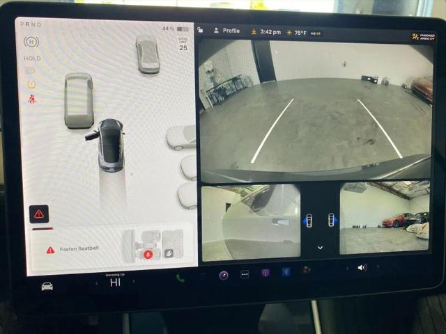 2020 Tesla Model 3 Standard Range Plus Rear-Wheel Drive