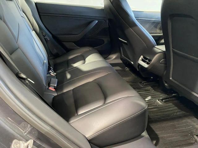 2020 Tesla Model 3 Standard Range Plus Rear-Wheel Drive