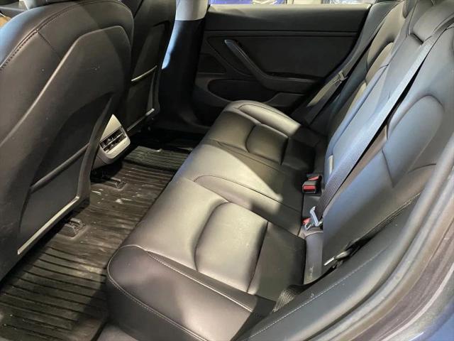 2020 Tesla Model 3 Standard Range Plus Rear-Wheel Drive