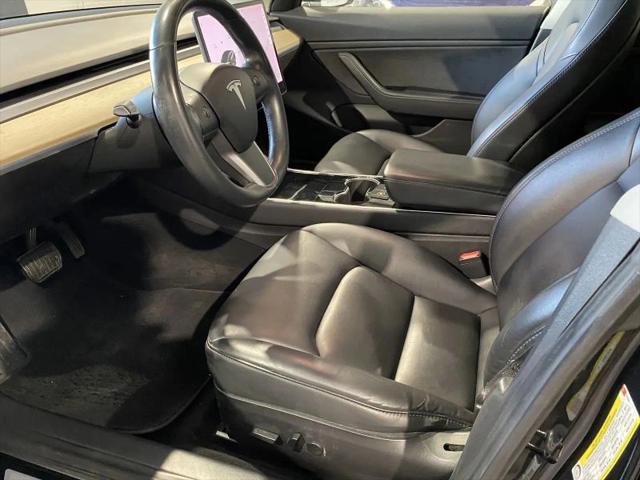 2019 Tesla Model 3 Mid Range
