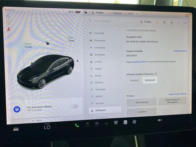 2019 Tesla Model 3 Mid Range