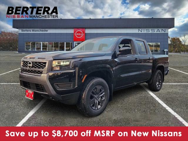 2026 Nissan Frontier Crew Cab SV 4x4 for sale in Manchester, CT
