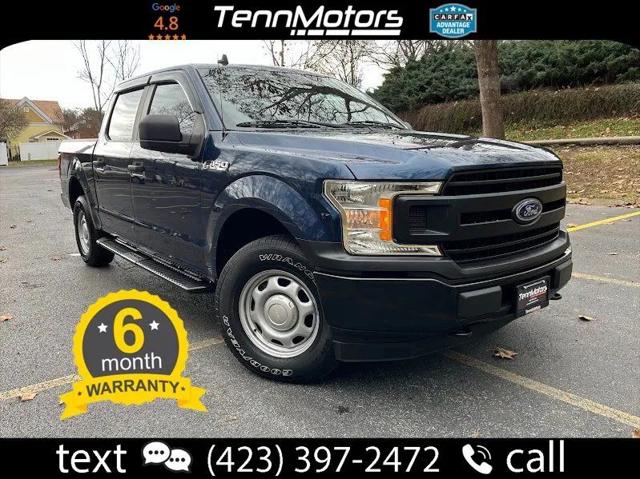 2020 Ford F-150 XL for sale in Jonesborough, TN