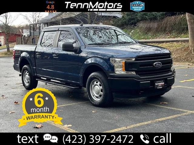 2020 Ford F-150 XL for sale in Jonesborough, TN