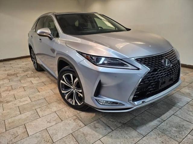 2022 Lexus RX 350 350L